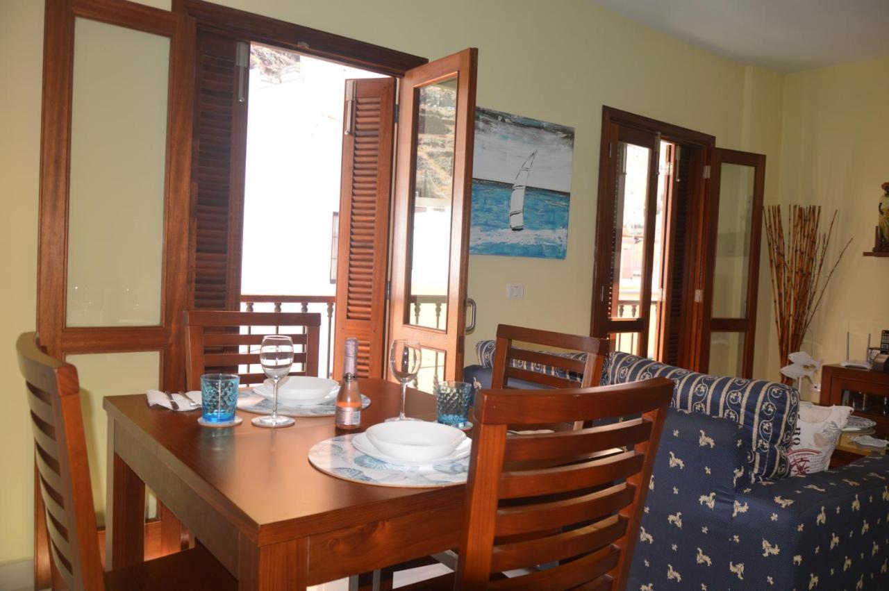 San Sebastián de la Gomera Apartamento En Casco Historico מראה חיצוני תמונה