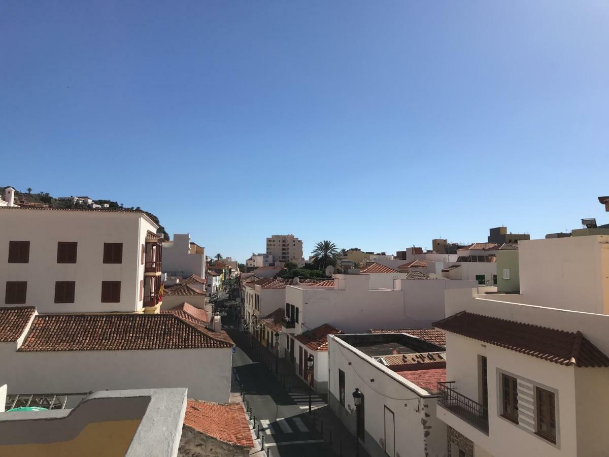San Sebastián de la Gomera Apartamento En Casco Historico מראה חיצוני תמונה